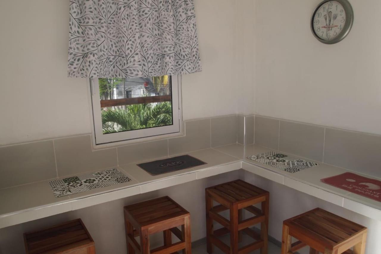 Apartamento Via Lactea Daire El Cuyo Dış mekan fotoğraf